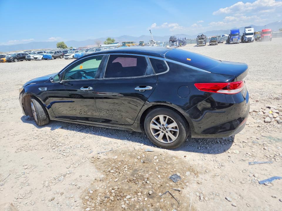Продажа на аукционе авто 2016 Kia Optima, vin: 5XXGT4L35GG098180, номер лота: 53103126