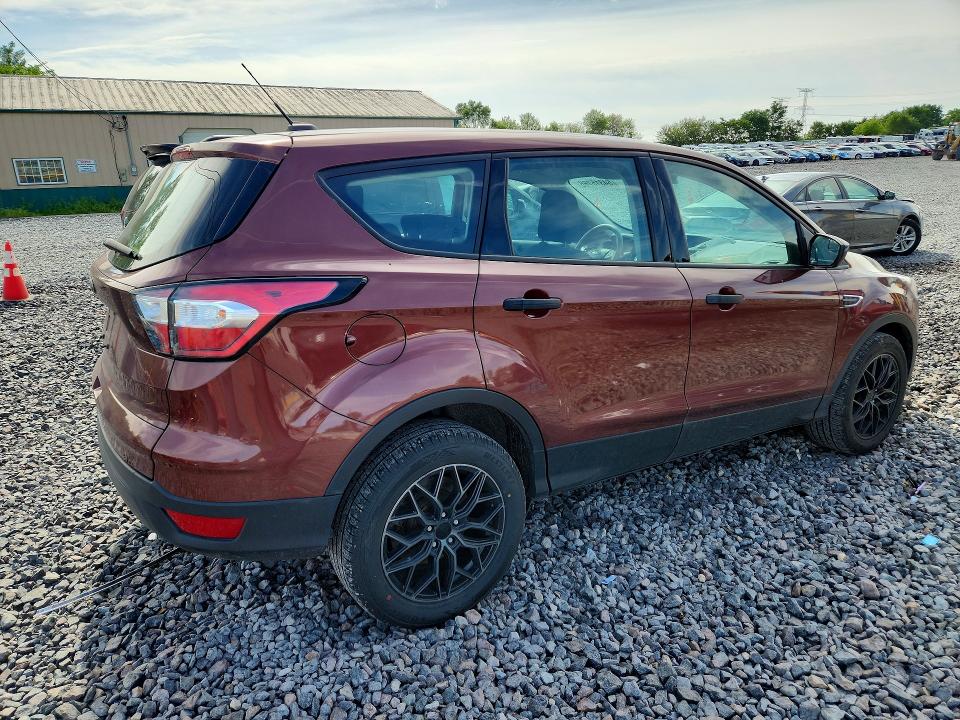 Aukcja sprzedaży 2018 Ford Escape, vin: 1FMCU0F7XJUC45545, numer aukcji: 54315766