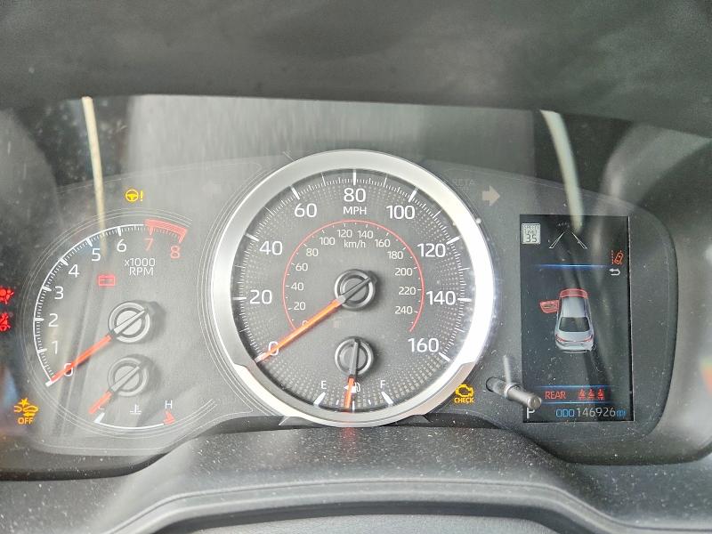 2021 Toyota Corolla მანქანა იყიდება აუქციონზე, vin: 5YFS4MCE0MP081816, აუქციონის ნომერი: 52388466