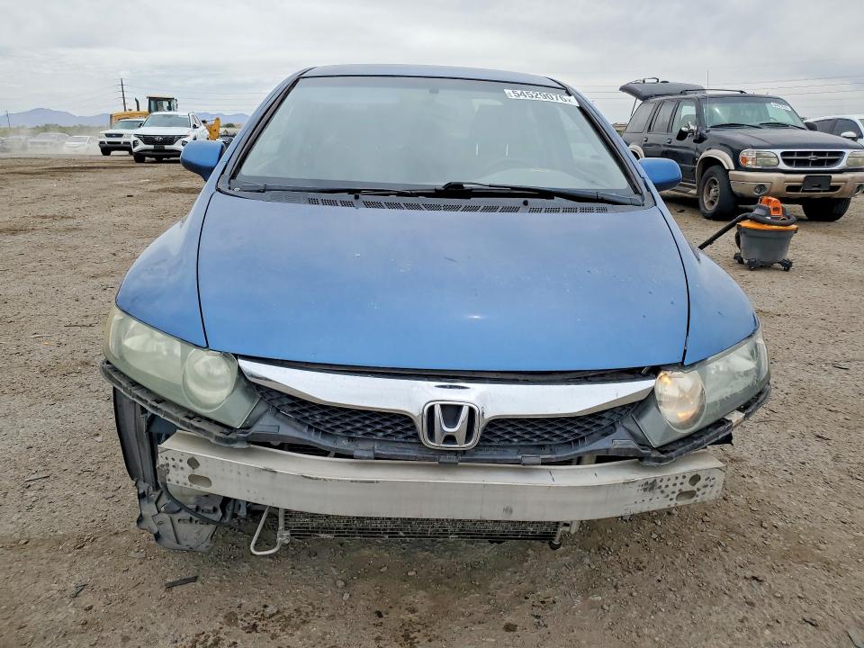 Aukcja sprzedaży 2010 Honda Civic, vin: 19XFA1F57AE057546, numer aukcji: 54529076