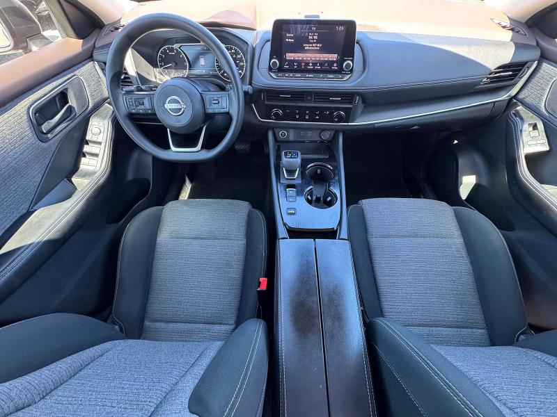 2022 Nissan Rogue მანქანა იყიდება აუქციონზე, vin: 5N1BT3AA4NC681600, აუქციონის ნომერი: 52491586