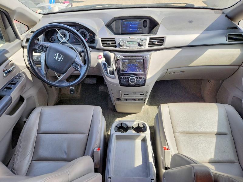 2014 Honda Odyssey მანქანა იყიდება აუქციონზე, vin: 5FNRL5H69EB502180, აუქციონის ნომერი: 53228816