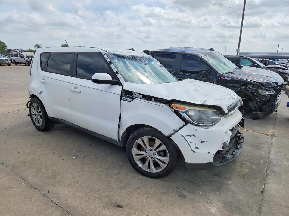 53812726 :رقم المزاد ، KNDJP3A52G7248375 vin ، 2016 Kia Soul مزاد بيع