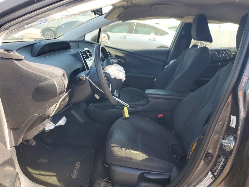 54006566 :رقم المزاد ، JTDKBRFU4G3011318 vin ، 2016 Toyota Prius مزاد بيع