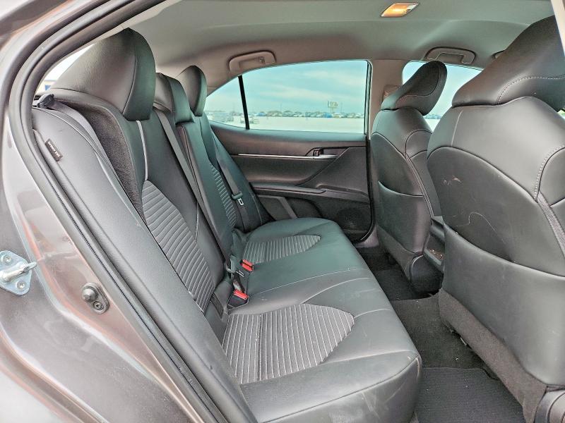 Продажа на аукционе авто 2022 Toyota Camry, vin: 4T1G11AK4NU704523, номер лота: 53745656