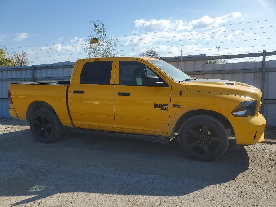 Продажа на аукционе авто 2019 Ram 1500 Classic, vin: 1C6RR7KT7KS650939, номер лота: 52207616