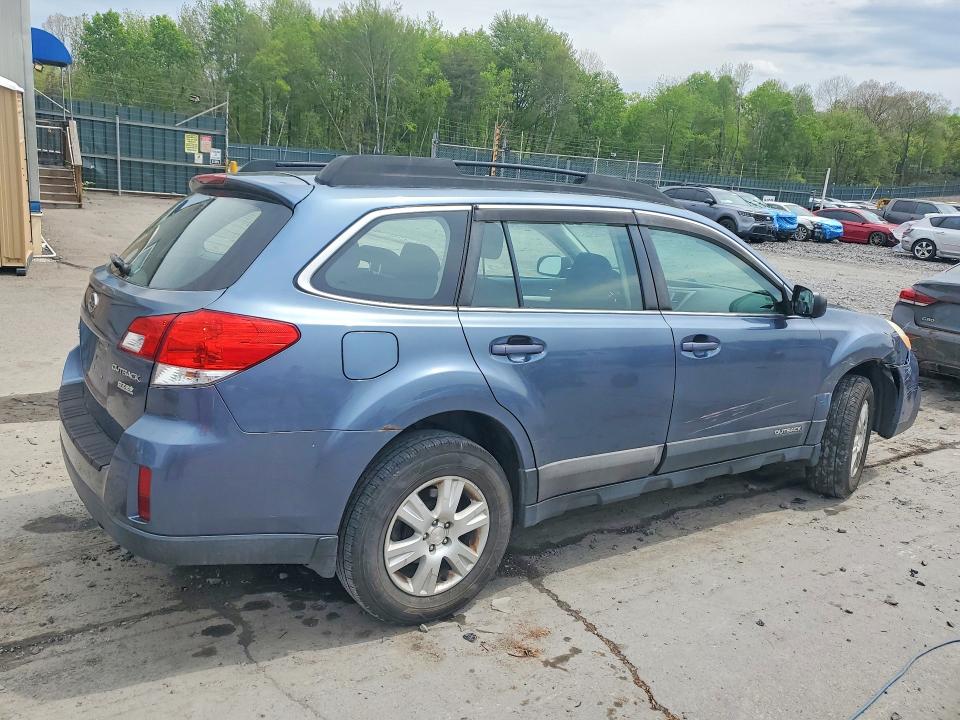 53287916 :رقم المزاد ، 4S4BRBACXD3310708 vin ، 2013 Subaru Outback مزاد بيع