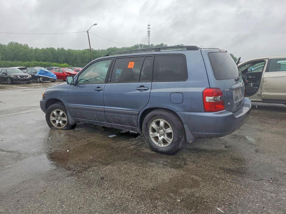 Продажа на аукционе авто 2004 Toyota Highlander, vin: JTEDP21A240004827, номер лота: 54853926