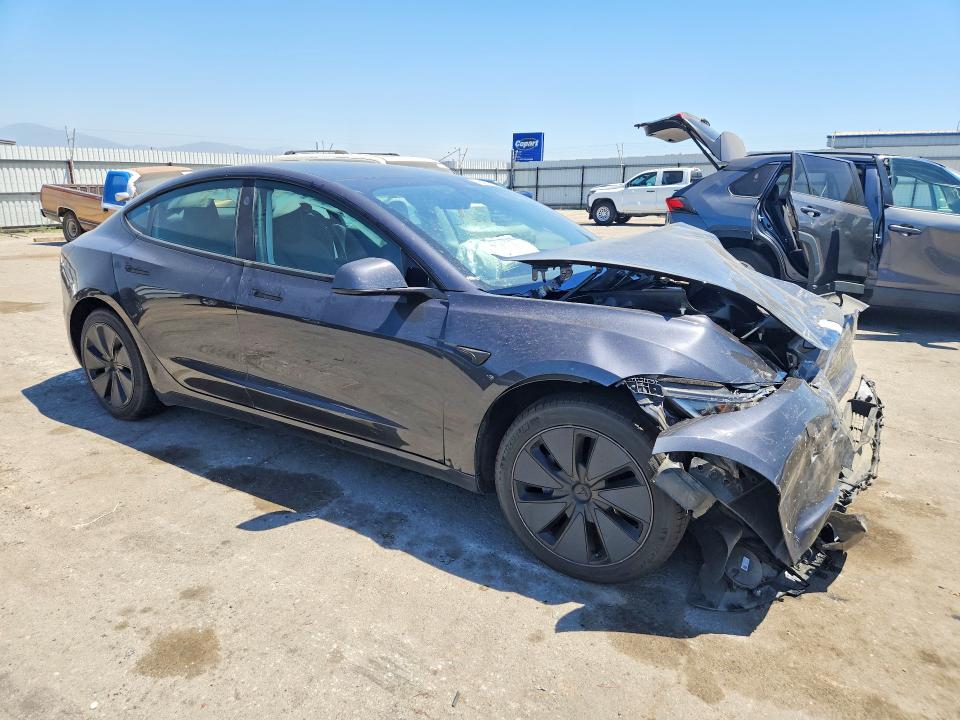 Aukcja sprzedaży 2024 Tesla Model 3, vin: 5YJ3E1EA7RF824727, numer aukcji: 54465116