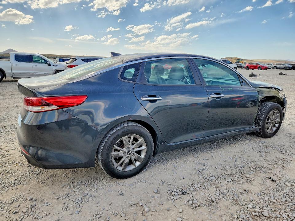 Aukcja sprzedaży 2016 Kia Optima, vin: KNAGT4L31G5079501, numer aukcji: 55006706