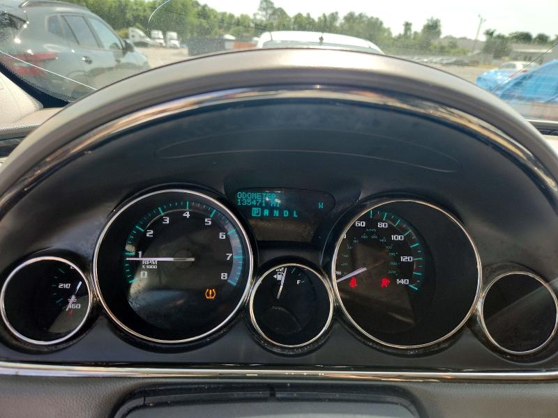 52374416 :رقم المزاد ، 5GAKRCKD9DJ208184 vin ، 2013 Buick Enclave مزاد بيع
