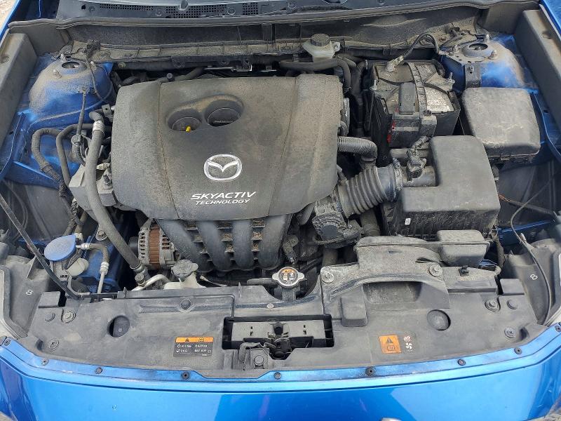 Продаж на аукціоні авто 2017 Mazda Cx-3, vin: JM1DKFC79H0146500, номер лоту: 54333836