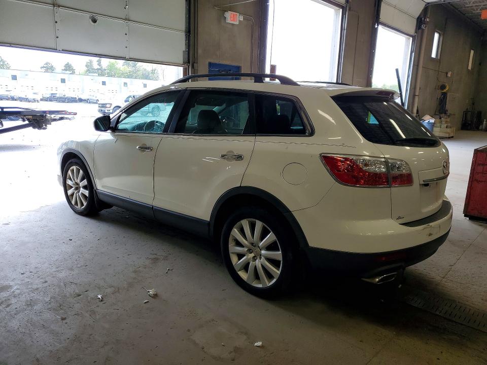Продаж на аукціоні авто 2010 Mazda Cx-9, vin: JM3TB3MV9A0216887, номер лоту: 53574136
