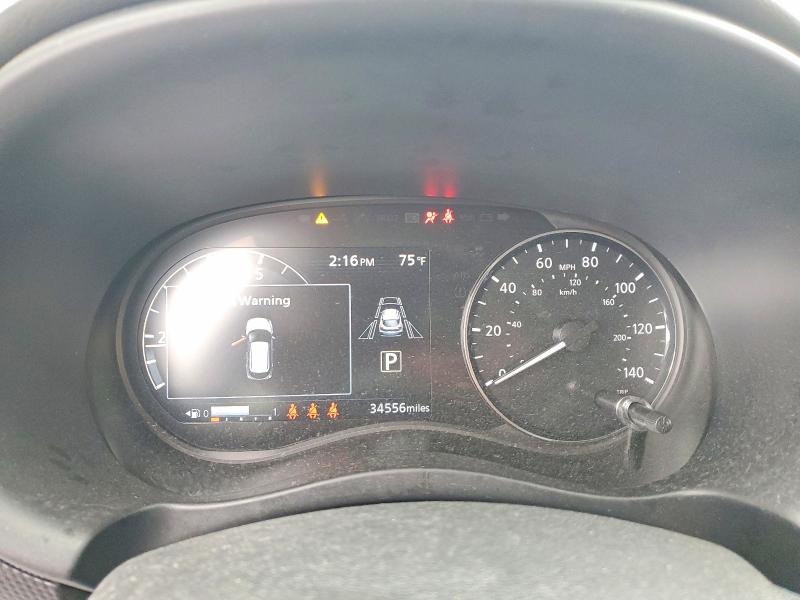 54411366 :رقم المزاد ، 3N1CP5CV5RL546535 vin ، 2024 Nissan Kicks مزاد بيع