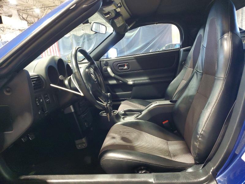 51611066 :رقم المزاد ، JTDFR320110026669 vin ، 2001 Toyota Mr2 مزاد بيع