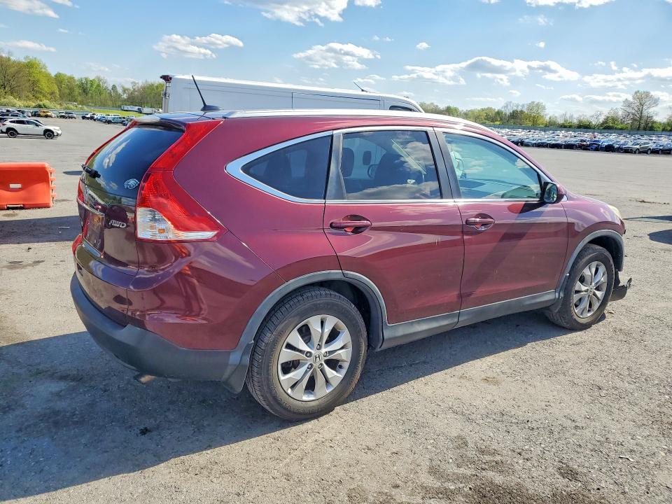 2014 Honda Cr-v მანქანა იყიდება აუქციონზე, vin: 5J6RM4H78EL039312, აუქციონის ნომერი: 52922876