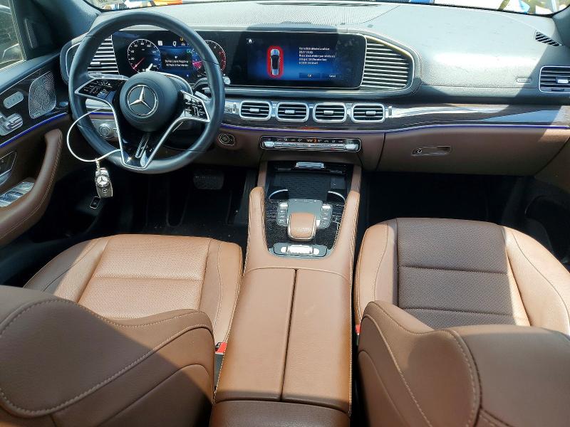 2025 Mercedes-benz Gls მანქანა იყიდება აუქციონზე, vin: 4JGFF5KE5SB392569, აუქციონის ნომერი: 55222846