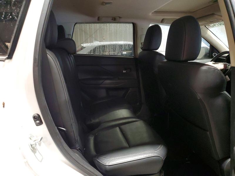 2019 Mitsubishi Outlander მანქანა იყიდება აუქციონზე, vin: JA4AZ3A33KZ004038, აუქციონის ნომერი: 54007426