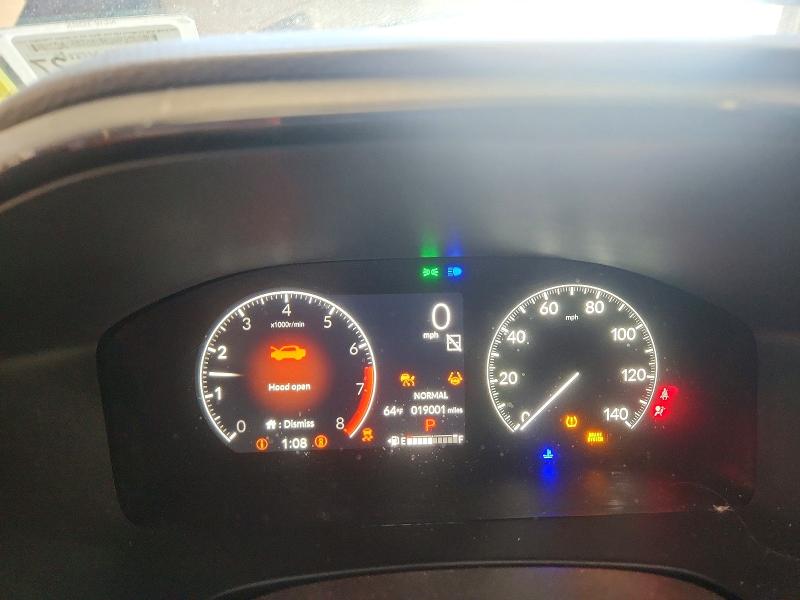 Продажа на аукционе авто 2025 Honda Cr-v, vin: 2HKRS4H70SH471503, номер лота: 54242526