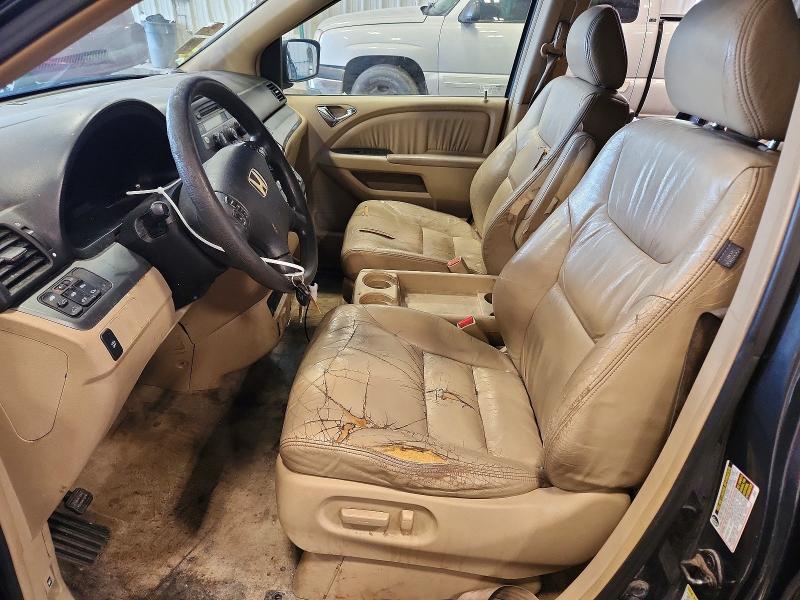 2005 Honda Odyssey მანქანა იყიდება აუქციონზე, vin: 5FNRL387X5B043271, აუქციონის ნომერი: 54892276