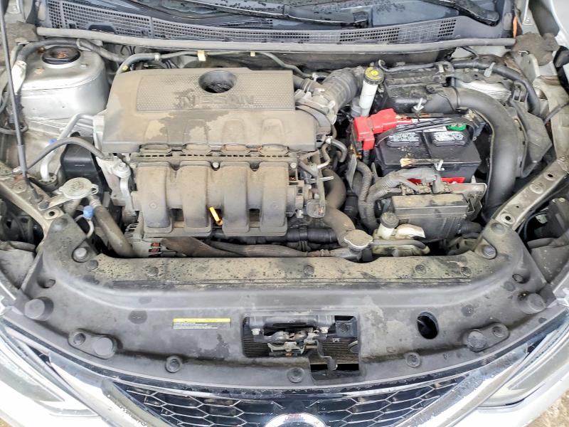 Aukcja sprzedaży 2017 Nissan Sentra, vin: 3N1AB7APXHY275270, numer aukcji: 54140996