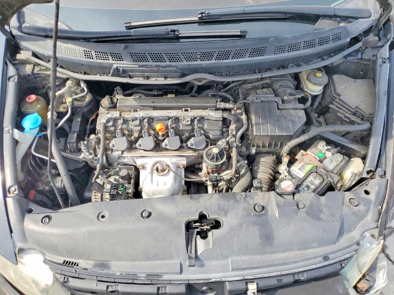 2006 Honda Civic მანქანა იყიდება აუქციონზე, vin: JHMFA16896S001654, აუქციონის ნომერი: 53267996