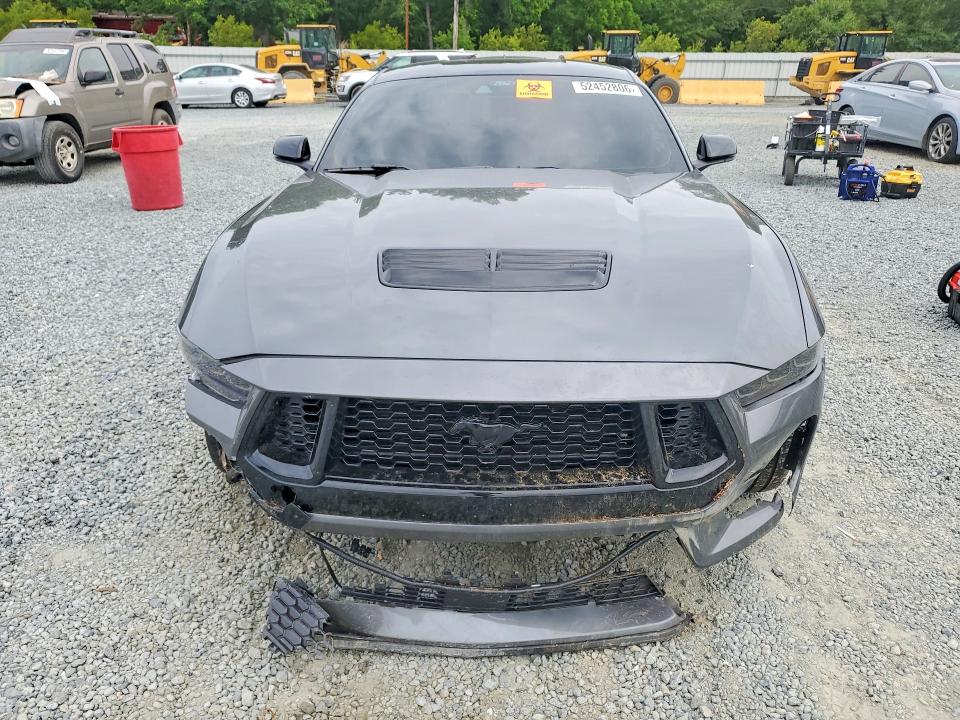 Aukcja sprzedaży 2025 Ford Mustang, vin: 1FA6P8CF2S5409391, numer aukcji: 52452806