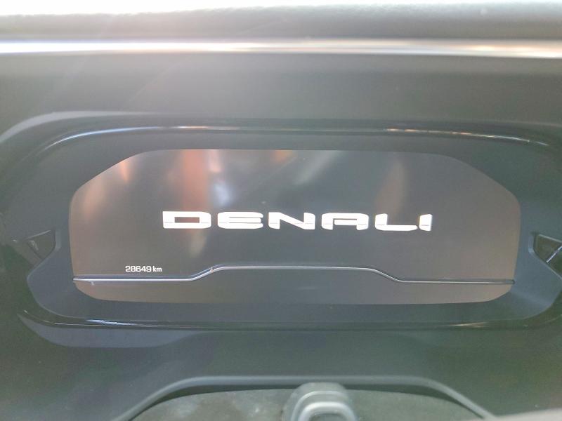 52001796 :رقم المزاد ، 1GKS2DKL9PR197746 vin ، 2023 Gmc Yukon مزاد بيع