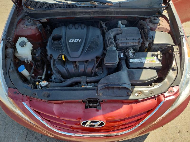 Aukcja sprzedaży 2013 Hyundai Sonata, vin: 5NPEB4AC6DH673738, numer aukcji: 54241646