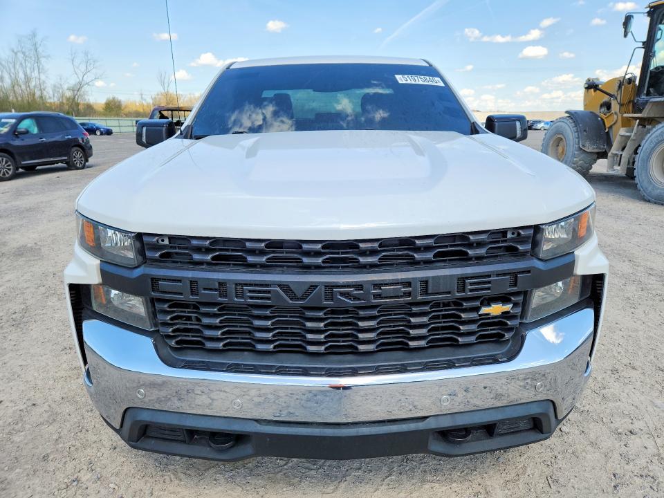 Aukcja sprzedaży 2019 Chevrolet Silverado, vin: 1GCRWAEF9KZ262039, numer aukcji: 51975846