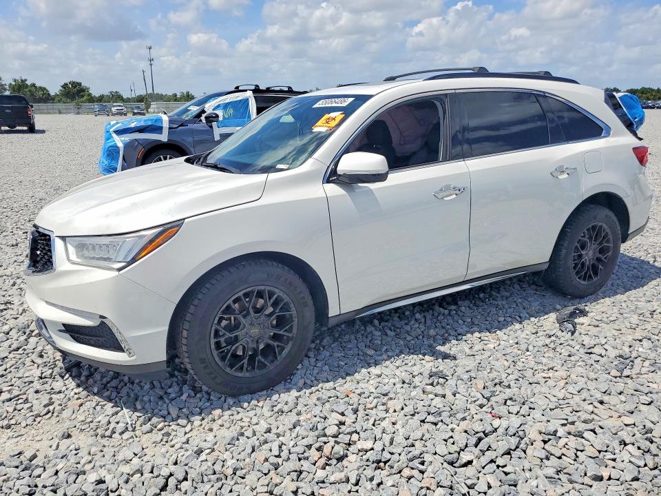 Продаж на аукціоні авто 2020 Acura Mdx, vin: 5J8YD4H39LL048792, номер лоту: 55066486