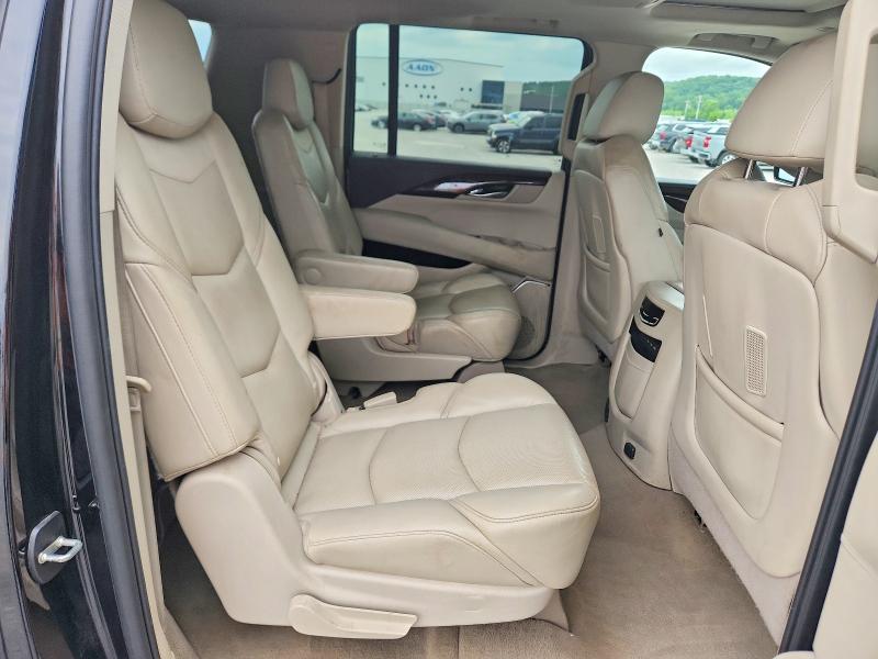 Продажа на аукционе авто 2017 Cadillac Escalade, vin: 1GYS4HKJ2HR146001, номер лота: 54701556