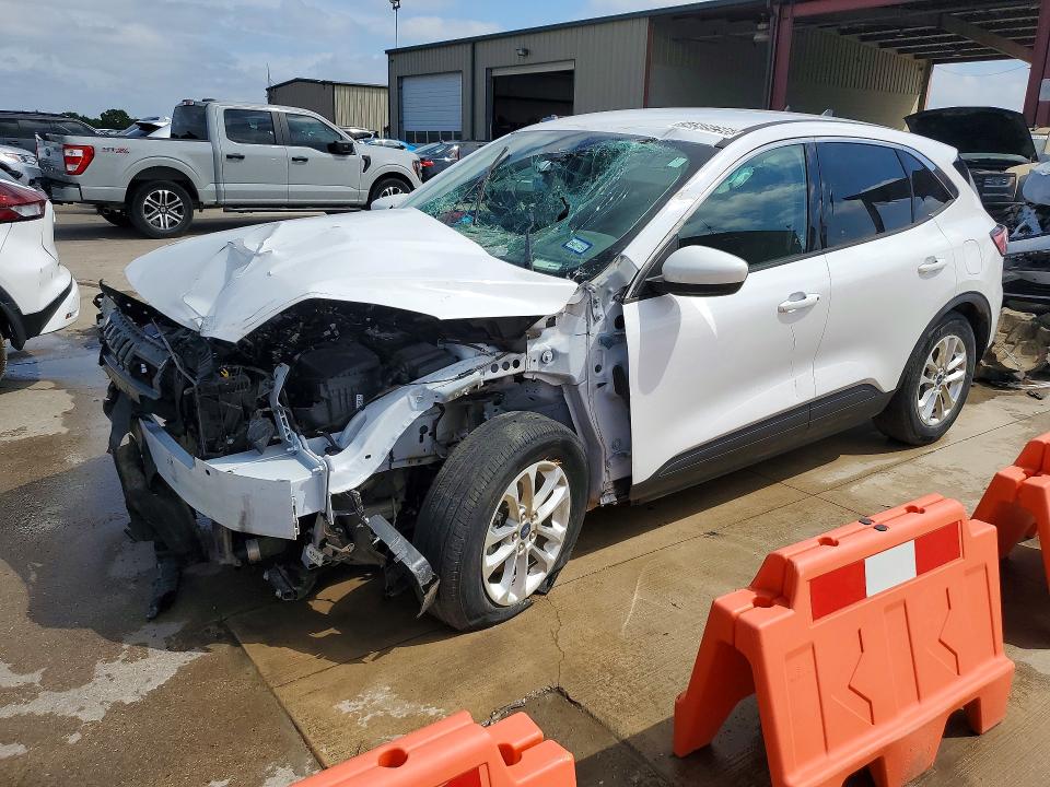 54509296 :رقم المزاد ، 1FMCU0G64LUC43444 vin ، 2020 Ford Escape مزاد بيع