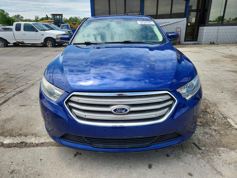 Продаж на аукціоні авто 2013 Ford Taurus, vin: 1FAHP2E87DG108949, номер лоту: 52528986