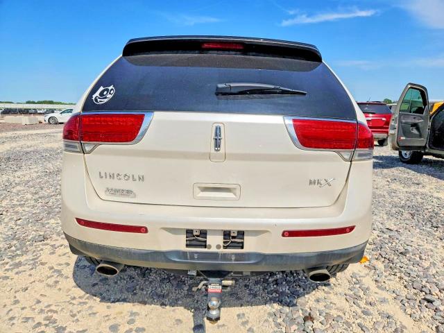 Продаж на аукціоні авто 2012 Lincoln Townhouse Mkx, vin: 2LMDJ6JK6CBL17396, номер лоту: 53557746