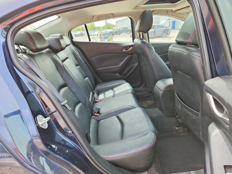 Aukcja sprzedaży 2015 Mazda 3, vin: JM1BM1W73F1234823, numer aukcji: 54795036