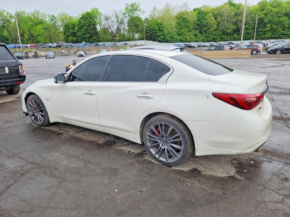 54313996 :رقم المزاد ، JN1FV7AR3KM800520 vin ، 2019 Infiniti Q50 مزاد بيع