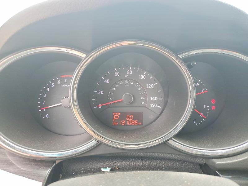 Продаж на аукціоні авто 2013 Kia Sorento, vin: 5XYKT3A66DG390641, номер лоту: 52925686