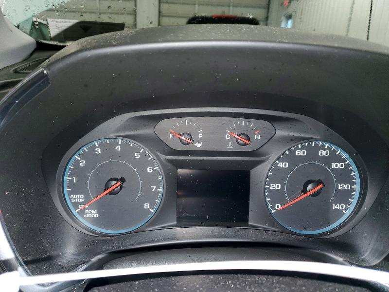 Aukcja sprzedaży 2018 Chevrolet Equinox, vin: 2GNAXSEV5J6293443, numer aukcji: 52496026