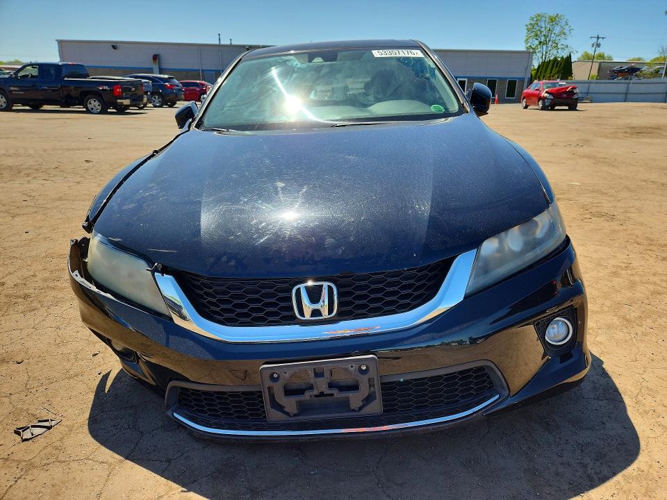 Aukcja sprzedaży 2014 Honda Accord, vin: 1HGCT1B89EA007478, numer aukcji: 53357176