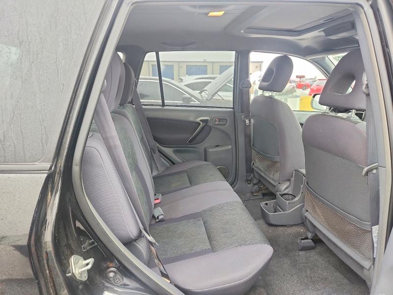 2001 Toyota Rav4 მანქანა იყიდება აუქციონზე, vin: JTEHH20V216002619, აუქციონის ნომერი: 54201666