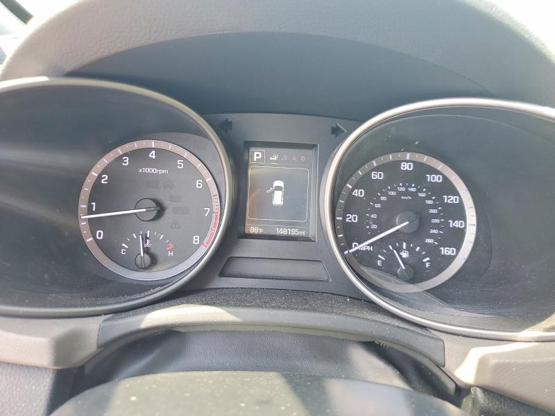 Продажа на аукционе авто 2018 Hyundai Santa Fe Sport, vin: 5NMZT3LB9JH101469, номер лота: 53434556