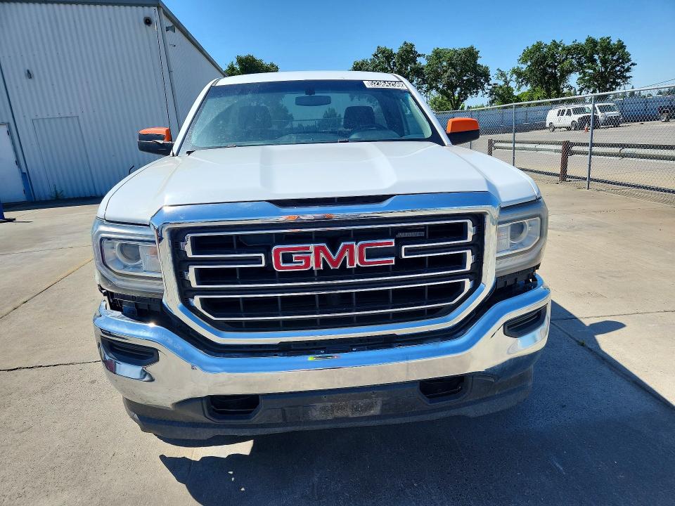 Продаж на аукціоні авто 2018 Gmc Sierra, vin: 1GTN1LEC2JZ905358, номер лоту: 52364256