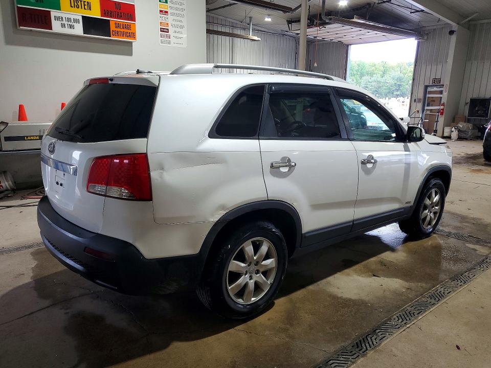 Aukcja sprzedaży 2012 Kia Sorento, vin: 5XYKTDA25CG218134, numer aukcji: 52456446