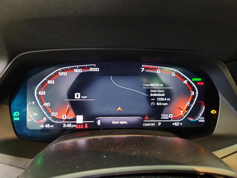 Aukcja sprzedaży 2019 Bmw X5, vin: 5UXJU2C53KLN64706, numer aukcji: 52853796