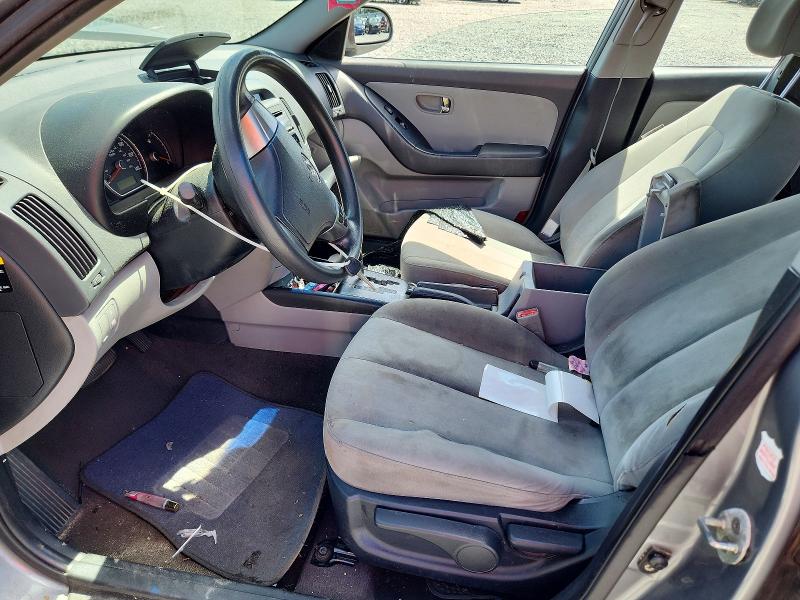 2010 Hyundai Elantra მანქანა იყიდება აუქციონზე, vin: KMHDU4AD6AU912992, აუქციონის ნომერი: 53516456