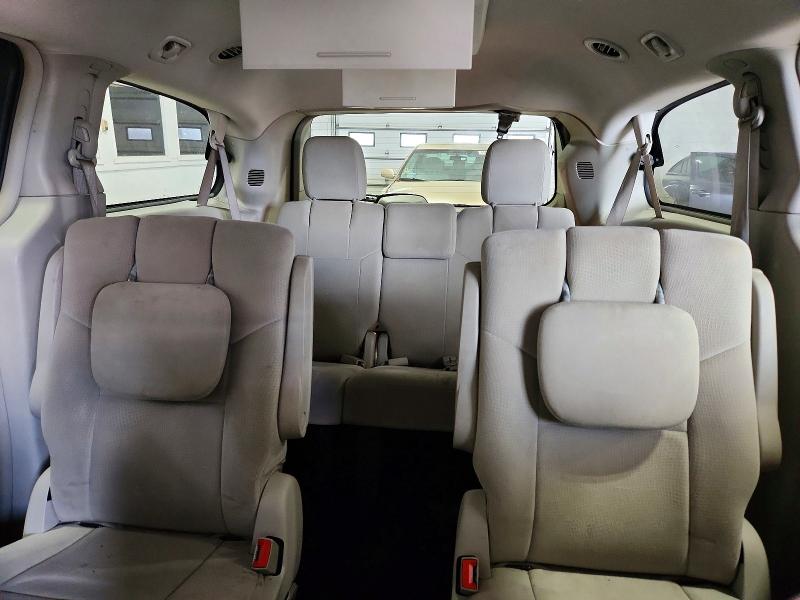 Aukcja sprzedaży 2011 Dodge Cara Grand, vin: 2D4RN5DG6BR754867, numer aukcji: 55118016