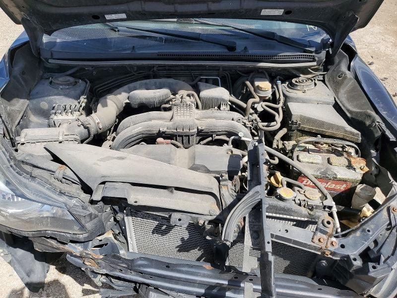 2016 Subaru Impreza მანქანა იყიდება აუქციონზე, vin: JF1GJAB63GH005472, აუქციონის ნომერი: 51890886