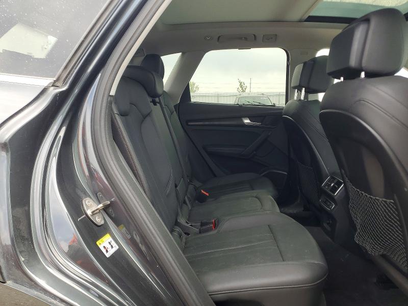 Aukcja sprzedaży 2018 Audi Q5, vin: WA1CNAFY3J2234649, numer aukcji: 53541806
