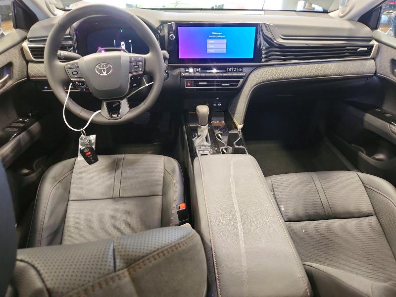 Aukcja sprzedaży 2026 Toyota Camry, vin: 4T1DBADKXTU558170, numer aukcji: 53999706